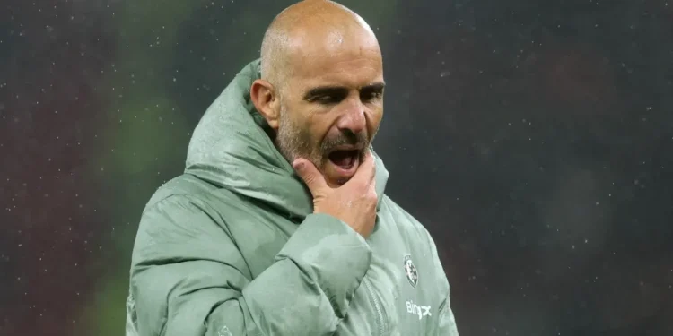 Enzo Maresca leaves Chelsea after just 18 months as manager 1 Enzo Maresca leaves Chelsea after just 18 months as manager