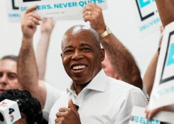 Eric Adams aide faces bribery charges amid New York City mayoral race