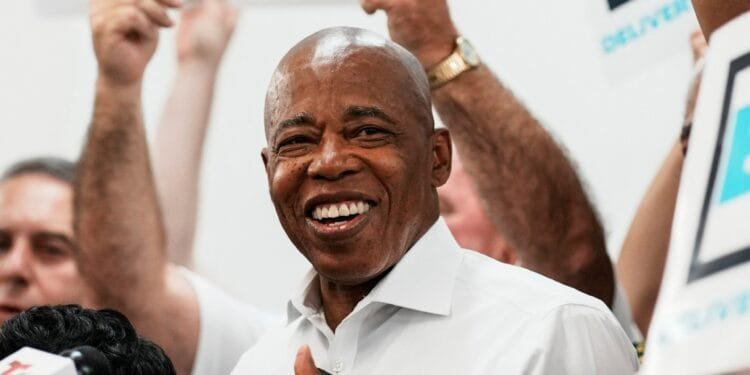 Eric Adams aide faces bribery charges amid New York City mayoral race