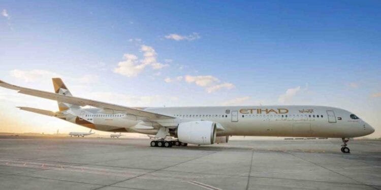 Etihad Airways announces highest-ever profit of Dhs1.7 billion in 2024