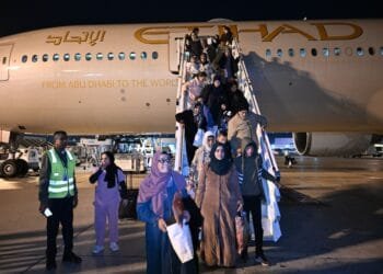 Etihad Airways carries 8.4 million passengers in first five months of 2025