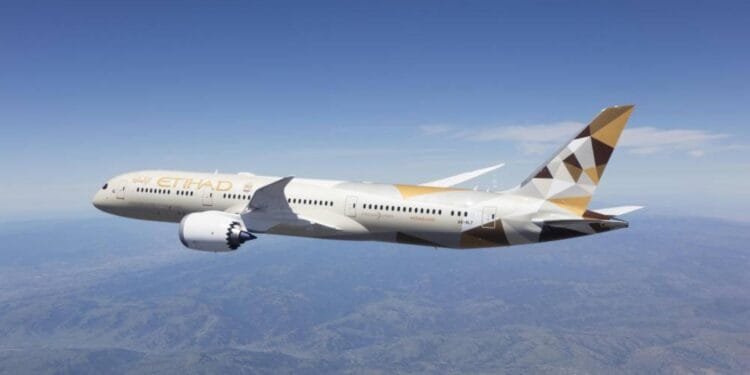 Etihad Airways registered 1.7 million travellers during January 1 Etihad Airways registered 1.7 million travellers during January