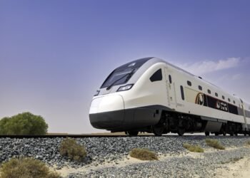 Etihad Rail to launch passenger services in 2026, connecting 11 cities across UAE