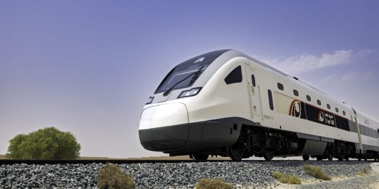 Etihad Rail to launch passenger services in 2026, connecting 11 cities across UAE