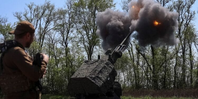 Europe leads global defence spending rise, awakening to security deficit