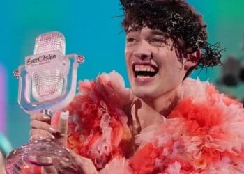 Eurovision winner Nemo returns trophy in protest over Israel’s inclusion