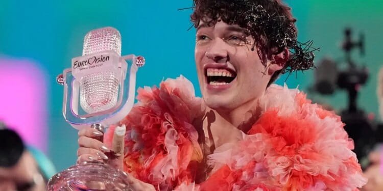 Eurovision winner Nemo returns trophy in protest over Israel’s inclusion 1 Eurovision winner Nemo returns trophy in protest over Israel’s inclusion
