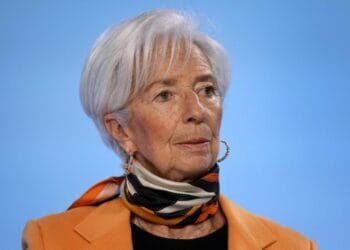 Eurozone inflation eases as US trade tariff threat looms