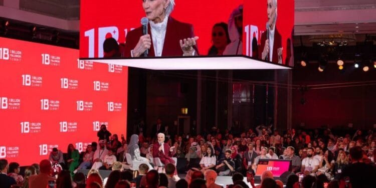 Everything Elon does is to do good, says his mother in Dubai