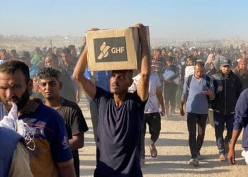 Ex-DOGE official rushed grant to GHF despite staff warnings: Report