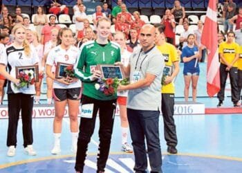 Ex-UAE handball star Omar Al Zubayr relishes giving back to the society