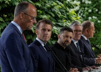 Ex-UK home secretary: Trump unlikely to yield peace between Ukraine, Russia