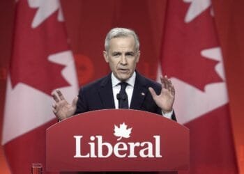 Ex-central banker to replace Trudeau as Canada’s prime minister after winning Liberal Party vote