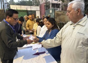 Exit polls predict BJP's comeback in Delhi, AAP seen sliding to second spot