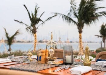 Experience an unforgettable Ramadan at Th8 Palm Dubai Beach Resort: Luxury, tradition and exquisite dining await