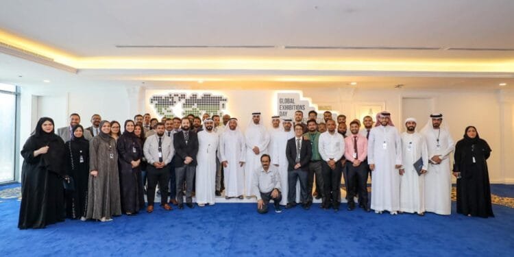 Expo Centre marks Global Exhibitions day, celebrating 48 years of excellence 1 Expo Centre marks Global Exhibitions day, celebrating 48 years of excellence