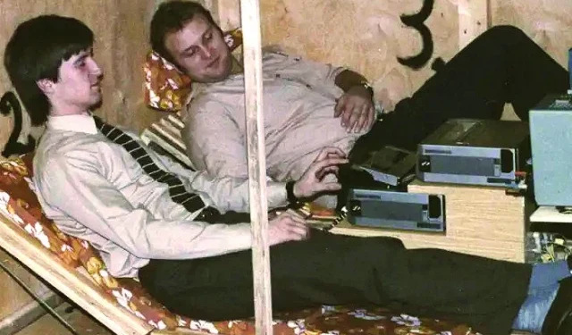 Eyes of the Stasi 1 the stasi spied on millions of german citizens photo dw