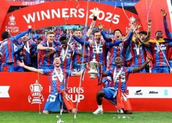 FA Cup Final 2025: Crystal Palace defeat Man City in major upset