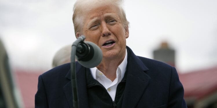 FACT FOCUS: A look at false and misleading claims made by Trump during his first week back in office