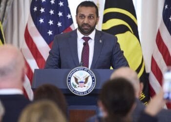 FBI committed to bringing home American hostages held in foreign countries, director says