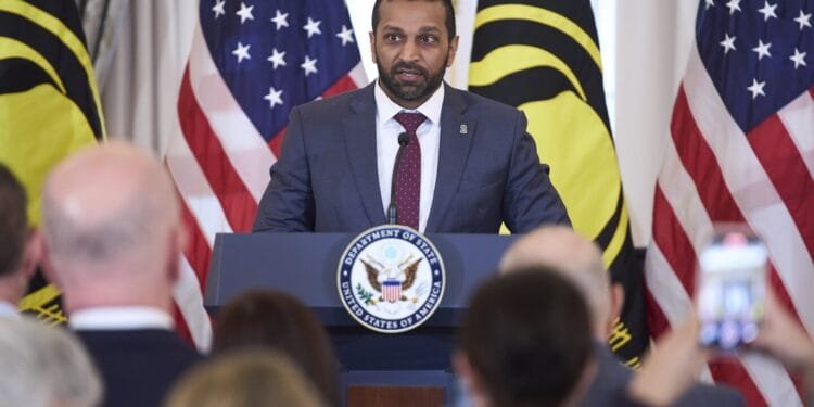 FBI committed to bringing home American hostages held in foreign countries, director says