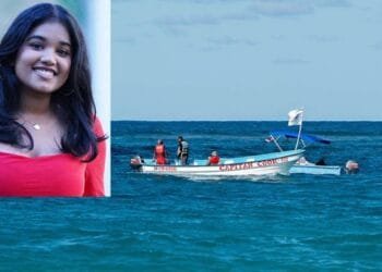 FBI joins search for India-born college student missing in Dominican Republic