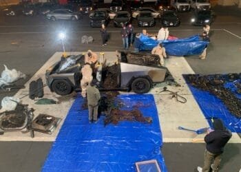 FBI suspects soldier behind Las Vegas Cybertruck blast suffered from PTSD