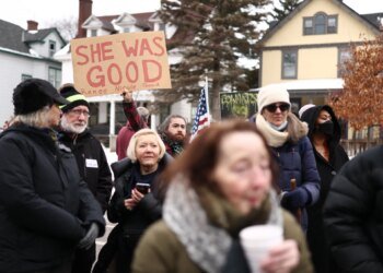 FBI takes over investigation into ICE agent killing of woman in Minneapolis