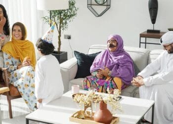 FDF greets senior citizens, residents