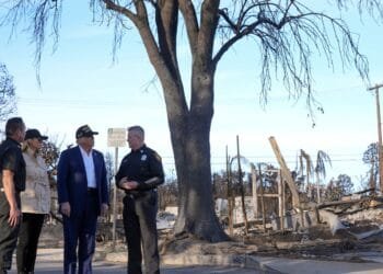 FEMA cancels classes at national fire training academy amid federal funding cuts