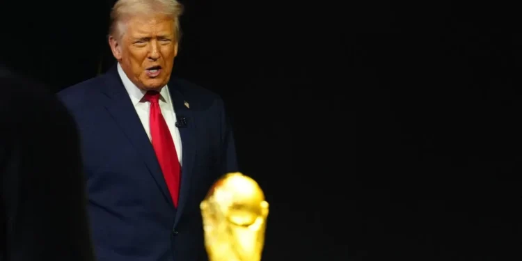 FIFA World Cup 2026 draw: Groups, teams, format, Trump, peace prize