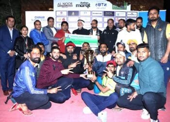 FMTK crowned China Super League Season 7 champions