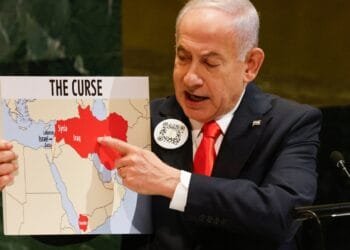 Facing global isolation at UN, a defiant Netanyahu says Israel ‘must finish the job’ against Hamas