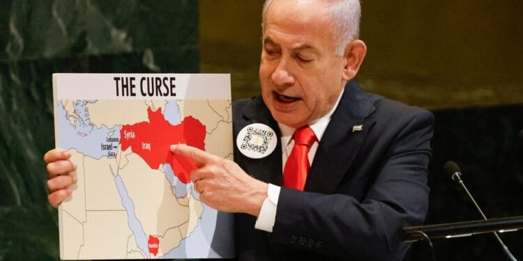 Facing global isolation at UN, a defiant Netanyahu says Israel ‘must finish the job’ against Hamas 1 Facing global isolation at UN, a defiant Netanyahu says Israel ‘must finish the job’ against Hamas