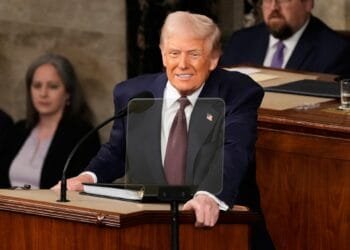 Fact check: President Donald Trump’s speech to Congress