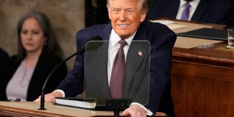 Fact check: President Donald Trump’s speech to Congress 1 Fact check: President Donald Trump’s speech to Congress