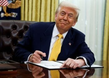 Fact-checking claims Trump’s pardons wiped out $1bn in debt owed to US