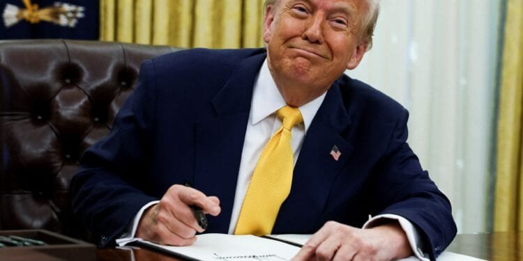 Fact-checking claims Trump’s pardons wiped out $1bn in debt owed to US