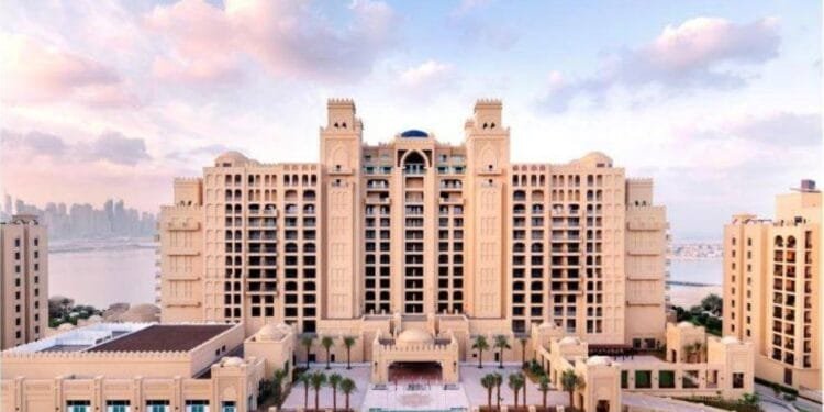 Fairmont The Palm Dubai sold for Dhs1.2 billion 1 Fairmont The Palm Dubai sold for Dhs1.2 billion