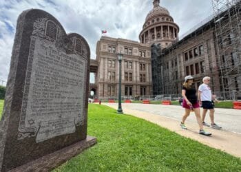 Faith leaders challenge Texas law requiring Ten Commandments in classrooms