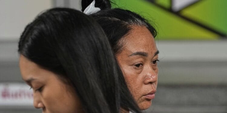 Families awaits news of missing workers at Bangkok collapsed building site 1 Families awaits news of missing workers at Bangkok collapsed building site