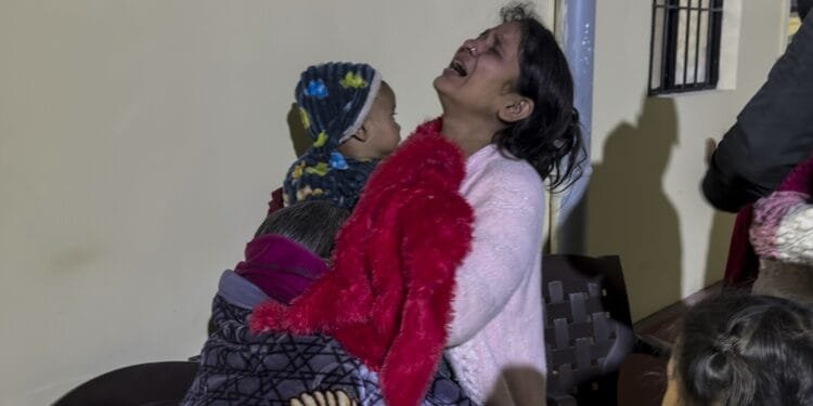 Families in India cremate loved ones killed in stampede at religious festival 1 Families in India cremate loved ones killed in stampede at religious festival