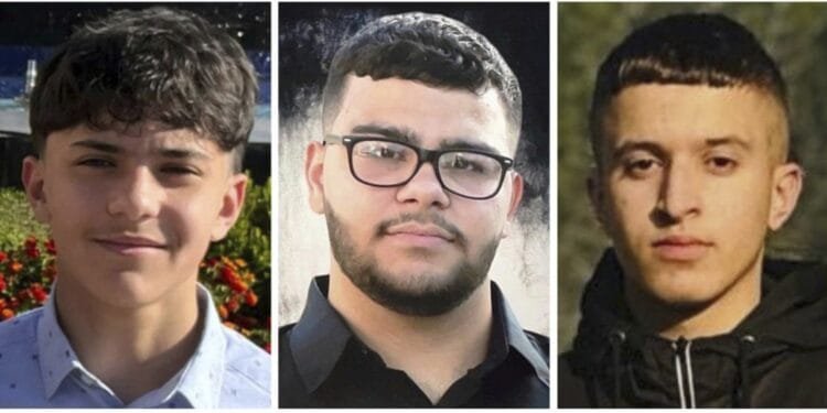 Families of Americans slain in West Bank lose hope for justice