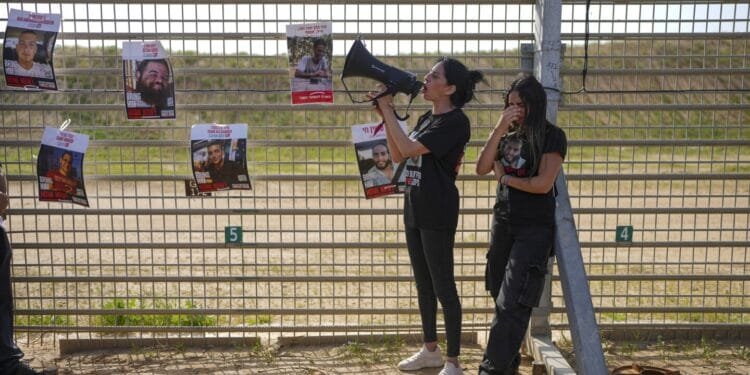 Families of hostages in Gaza are terrified they won’t return after Israel resumes fighting