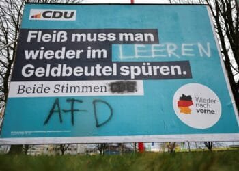 Far right set to make strides in a German election dominated by immigration