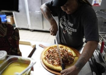 Fast food is a staple of American culture, but some of its workers struggle to survive