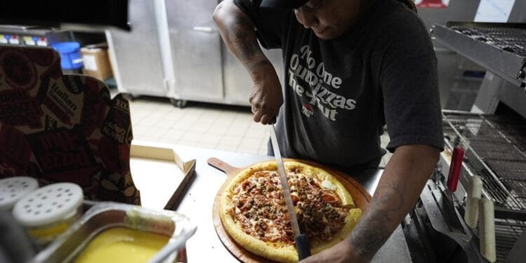 Fast food is a staple of American culture, but some of its workers struggle to survive