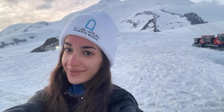 Fatima Al Awadhi, 17, is youngest Emirati to climb Mt Elbrus
