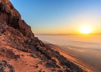 Faya Palaeolandscape moves closer to UNESCO recognition