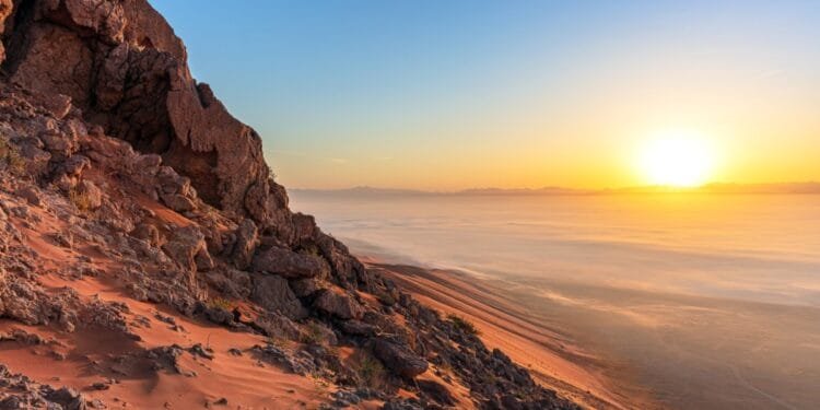 Faya Palaeolandscape moves closer to UNESCO recognition